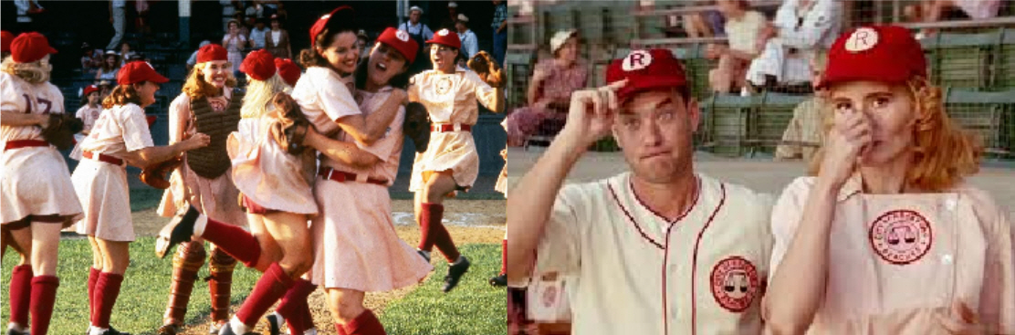 A League of Their Own